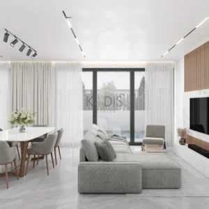 2 Bedroom Apartment for Sale in Oroklini, Larnaca District