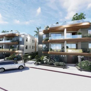 1 Bedroom Apartment for Sale in Livadia Larnakas, Larnaca District