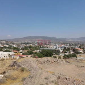 1,833m² Plot for Sale in Parekklisia, Limassol District