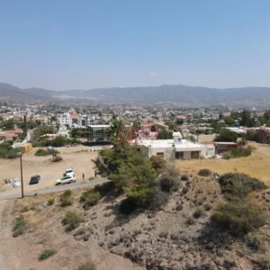 1,833m² Plot for Sale in Parekklisia, Limassol District