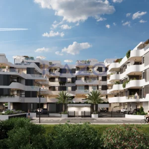 2 Bedroom Apartment for Sale in Limassol – Agios Athanasios