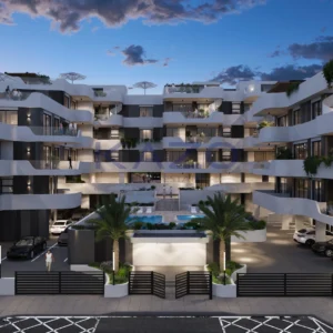 1 Bedroom Apartment for Sale in Limassol – Agios Athanasios
