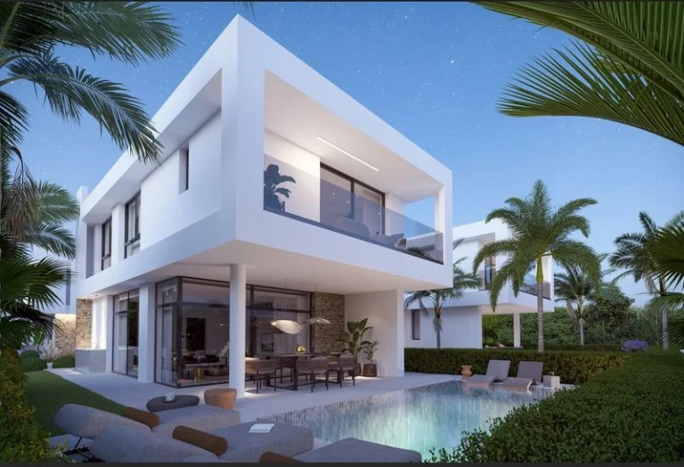 Cheap Houses and Villas for Sale Famagusta up to 600000 euro