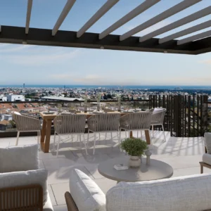 1 Bedroom Apartment for Sale in Ypsonas, Limassol District