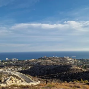 12,741m² Plot for Sale in Agios Tychonas, Limassol District