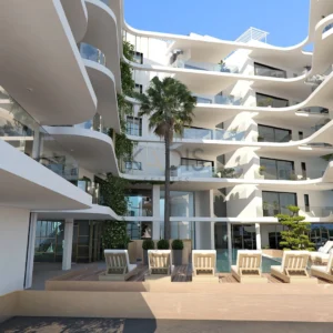 2 Bedroom Apartment for Sale in Larnaca District