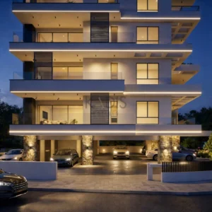 2 Bedroom Apartment for Sale in Paralimni, Famagusta District