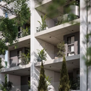 2 Bedroom Apartment for Sale in Limassol – Agios Athanasios