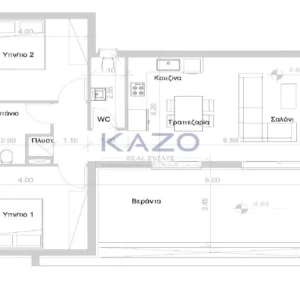 2 Bedroom Apartment for Sale in Ypsonas, Limassol District