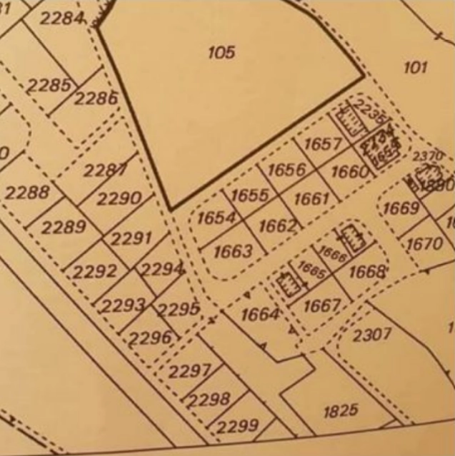 13,375m² Plot for Sale in Limassol – Agia Fyla
