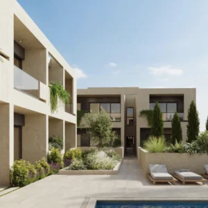 1 Bedroom Apartment for Sale in Empa, Paphos District