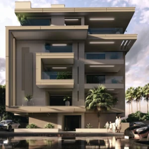 2 Bedroom Apartment for Sale in Limassol – Katholiki