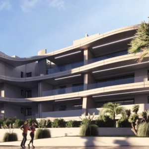 1 Bedroom Apartment for Sale in Limassol – Agios Athanasios