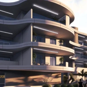 2 Bedroom Apartment for Sale in Limassol – Agios Athanasios