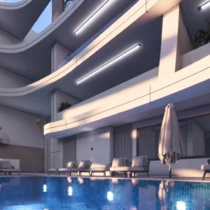 2 Bedroom Apartment for Sale in Limassol – Agios Athanasios