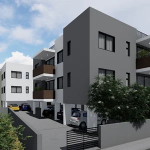 2 Bedroom Apartment for Sale in Trachoni Lemesou, Limassol District