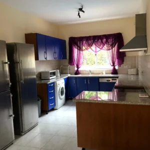 3 Bedroom House for Rent in Potamos Germasogeias, Limassol District