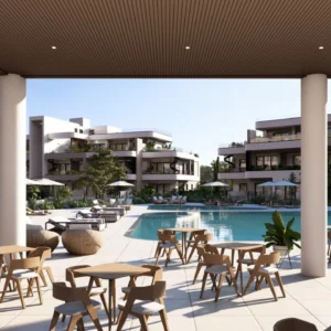 1 Bedroom Apartment for Sale