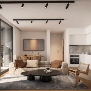 1 Bedroom Apartment for Sale in Limassol – Agios Athanasios