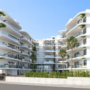 2 Bedroom Apartment for Sale in Larnaca District