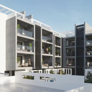 1 Bedroom Apartment for Sale in Aradippou, Larnaca District
