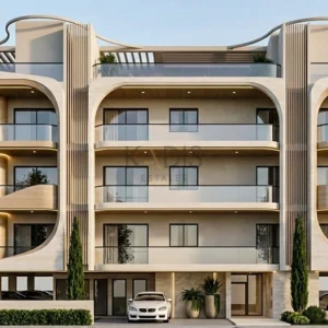 2 Bedroom Apartment for Sale in Larnaca District