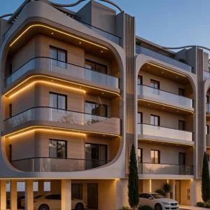 2 Bedroom Apartment for Sale in Larnaca District