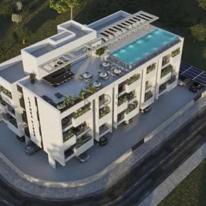 1 Bedroom Apartment for Sale in Aradippou, Larnaca District