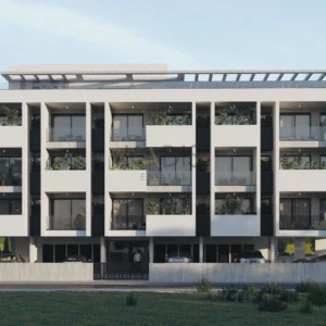 1 Bedroom Apartment for Sale in Aradippou, Larnaca District