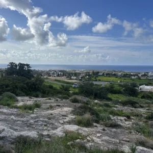 40,632m² Plot for Sale in Pegeia, Paphos District