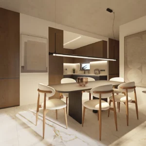 2 Bedroom Apartment for Sale in Paphos – Anavargos