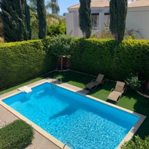 4 Bedroom House for Rent in Limassol District