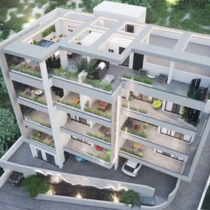 2 Bedroom Apartment for Sale in Agia Paraskevi, Limassol District