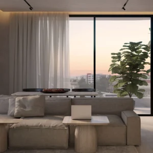 1 Bedroom Apartment for Sale in Limassol – Katholiki