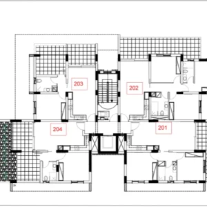 2 Bedroom Apartment for Sale in Limassol – Panthea
