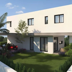 3 Bedroom House for Sale in Limassol – Panthea