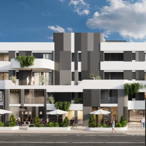 2 Bedroom Apartment for Sale in Limassol – Agios Athanasios