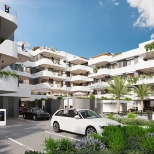 1 Bedroom Apartment for Sale in Limassol – Agios Athanasios