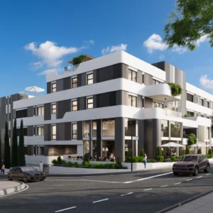 2 Bedroom Apartment for Sale in Limassol – Agios Athanasios