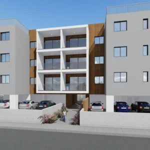 1 Bedroom Apartment for Sale in Limassol – Zakaki