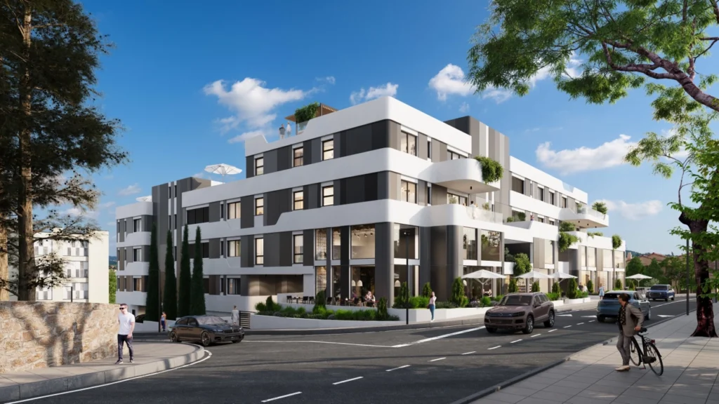 for Sale in Limassol – Agios Athanasios
