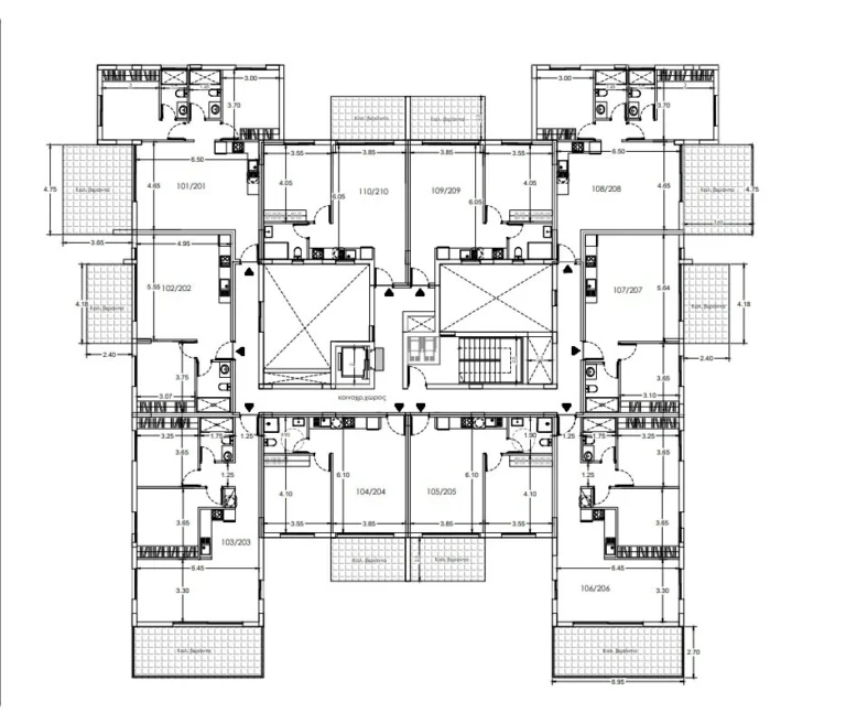 Cheap Apartments for Sale Limassol up to 300000 euro