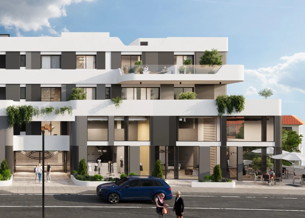for Sale in Limassol – Agios Athanasios