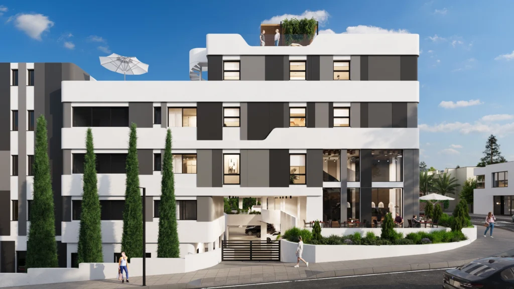 for Sale in Limassol – Agios Athanasios