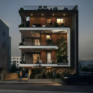 2 Bedroom Apartment for Sale in Larnaca – Sotiros