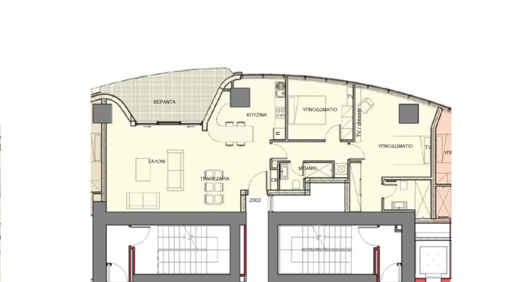 2 Bedroom Apartment for Sale