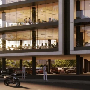 316m² Office for Rent in Limassol – Mesa Geitonia