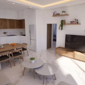 1 Bedroom Apartment for Sale in Larnaca District