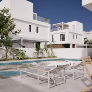 4 Bedroom House for Sale in Pernera, Famagusta District