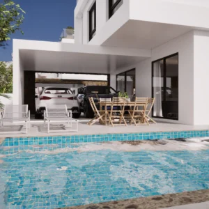 4 Bedroom House for Sale in Pernera, Famagusta District